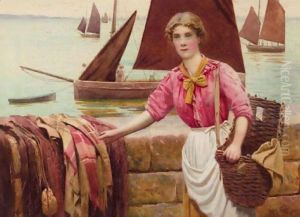 The Fisherman's Daughter by Ralph Todd