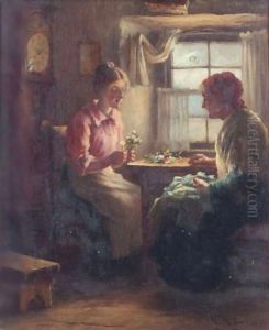 A Posy by Thomas McEwan