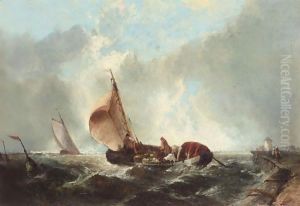 Bringing In The Catch