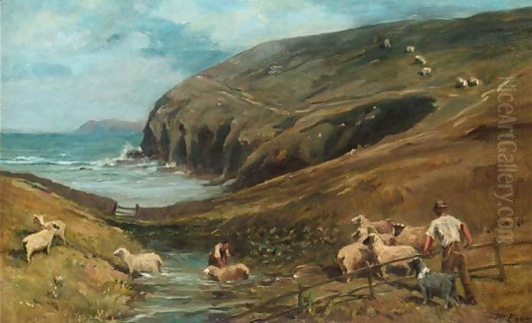 The Sheep Dip - view 1