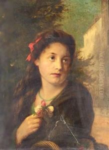 A London Flower Seller