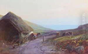 Milking Time, Seaton