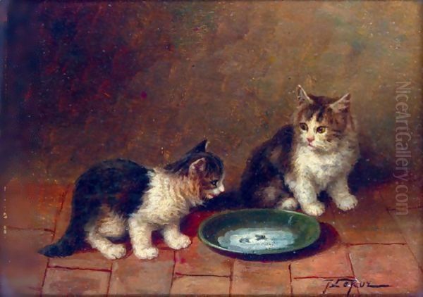 An Unexpected Guest - view 1