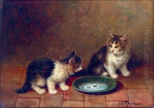 An Unexpected Guest by Jules Leroy