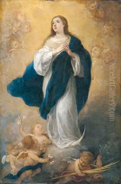 The Immaculate Conception 3 - view 1