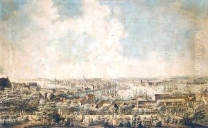 A View Of Stockholm