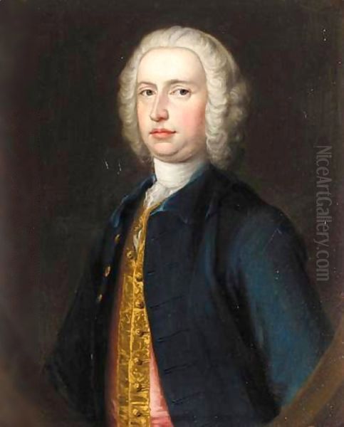 Portrait Of Mr Blackwell - view 1