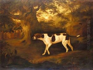 A Pointer In A Landscape by Thomas Weaver