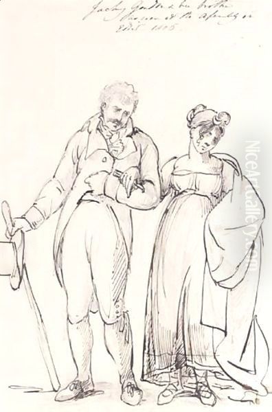 Study Of Figures - view 1