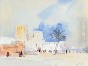 Morocco by Hercules Brabazon Brabazon
