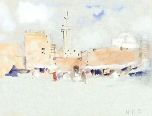 Algeria by Hercules Brabazon Brabazon