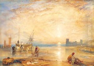 Flint Castle, North Wales