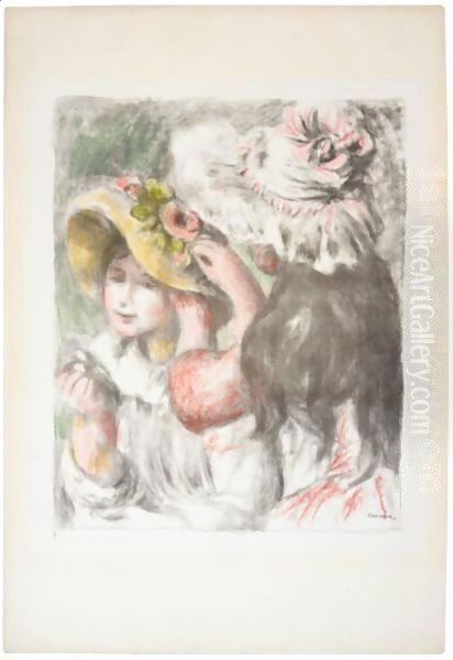Le Chapeau Epingle, 2eme Planche - view 1