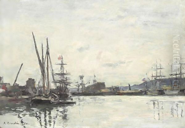 Deauville-Le Bassin - view 1
