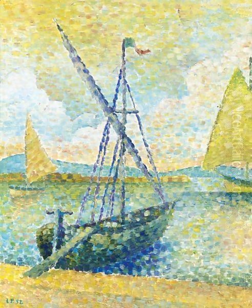 St. Tropez - view 1