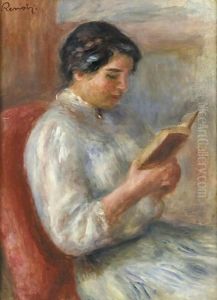 Femme Lisant