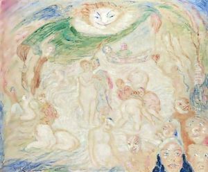 La Nuit De Walpurgis