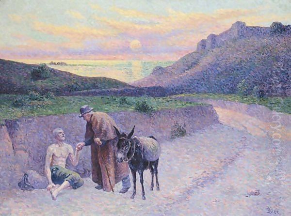 Le Bon Samaritain - view 1