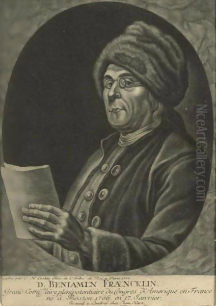 Benjamin Franklin - view 1