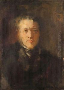 Bildnis Des Malers Johann Herterich (The Painter Johann Herterich)