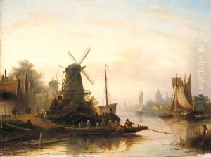 The River Crossing