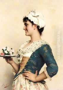 The Love Letter by Tito Conti