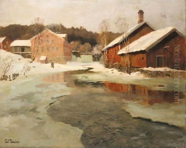 Vintersol (Winter Sun) - view 1