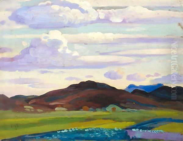 Landscape No. 3 - view 1