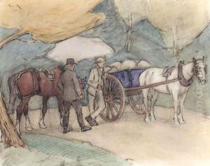 The Miller's Cart