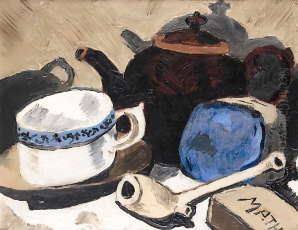 Still Life 2 - view 1