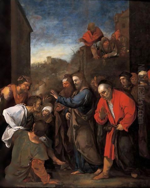 Resurrezione Di Lazzaro - view 1