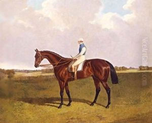 Bloomsbury by John Frederick Herring Snr