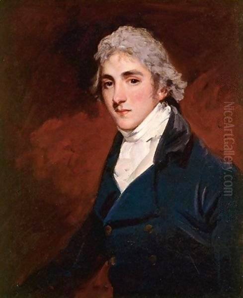 Portrait Of Henry Wellesley, Baron Cowley - view 1