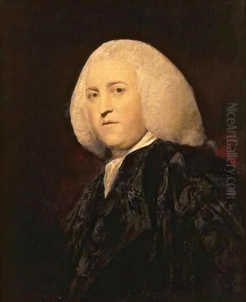 Portrait Of Sir Thomas Miller, Lord President Of The Court Of Sessions - view 1