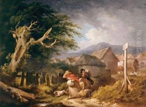 Before The Storm by George Morland