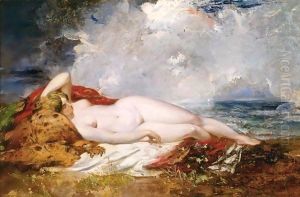 Daydreams by William Etty