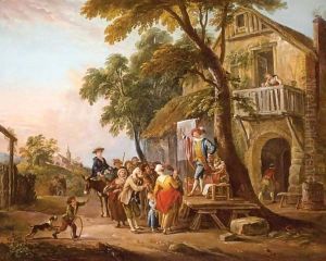 A Quack Doctor In A Village