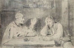 Dy Herrgotsdonner Schnaps Het Di Wyt Bracht