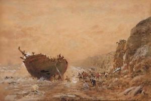 Study For The Wreck Study For The Wreck