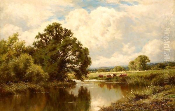 Near Great Marlow On Thames - view 1