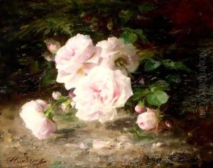 Still Life Of Roses Still Life Of Roses