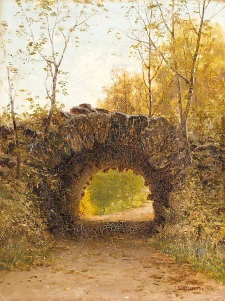Old Stone Bridge - view 1