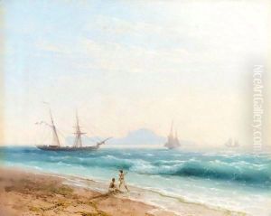 View Of Ischia