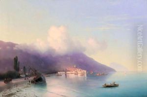 View Of Yalta