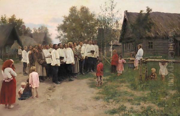 Evening Concert At The Village - view 1