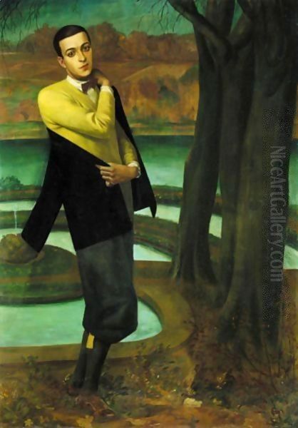 Pierrot - view 1