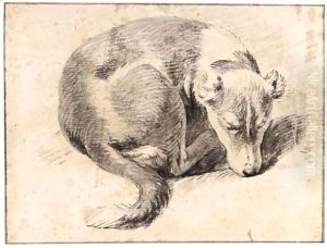 A Sleeping Dog A Sleeping Dog