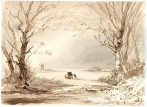 A Winter Landscape