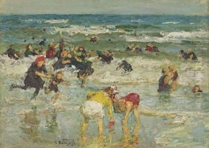 In The Surf