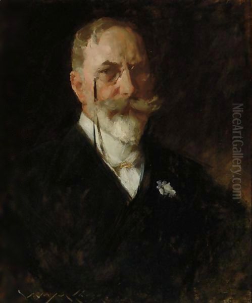 Self-Portrait 2 - view 1
